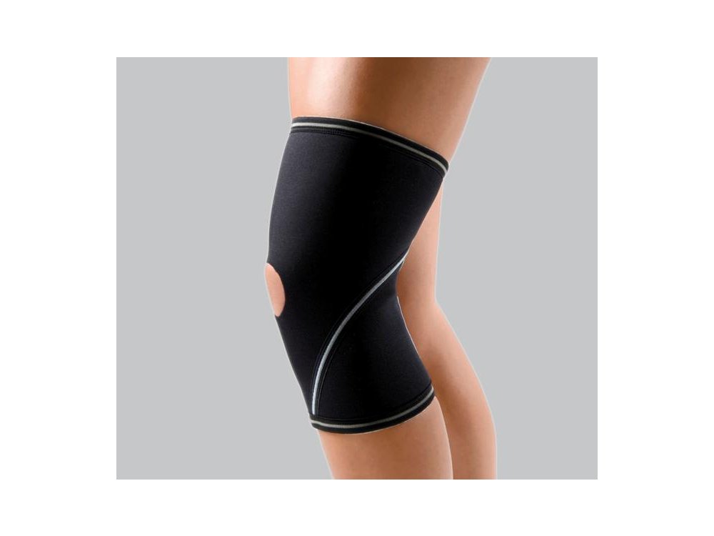 Anatomic Line 5021 Επιγονατίδα Απλή Με Τρύπα, Μέγεθος L