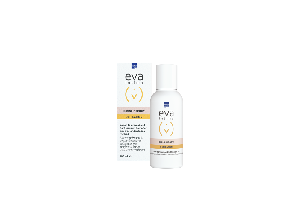 InterMed Eva Intima Bikini Ingrow, Λοσιόν μετά την αποτρίχωση, 100ml