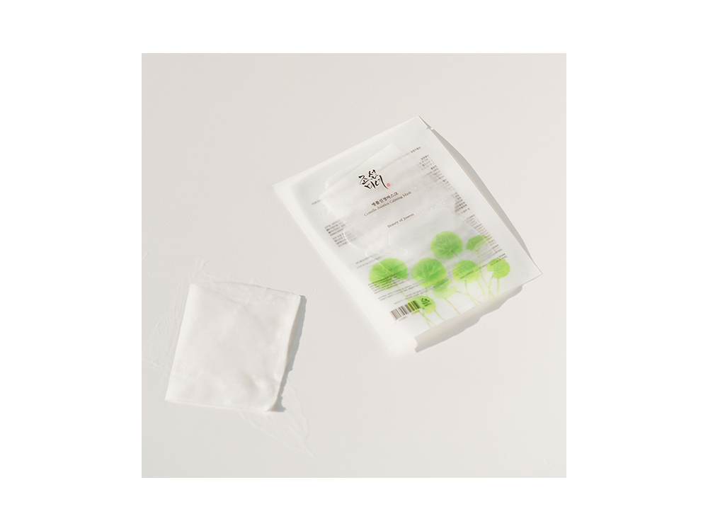Beauty of Joseon Centella Asiatica calming mask, Ενυδατική & καταπραϋντική μάσκα ομορφιάς, 1τμχ
