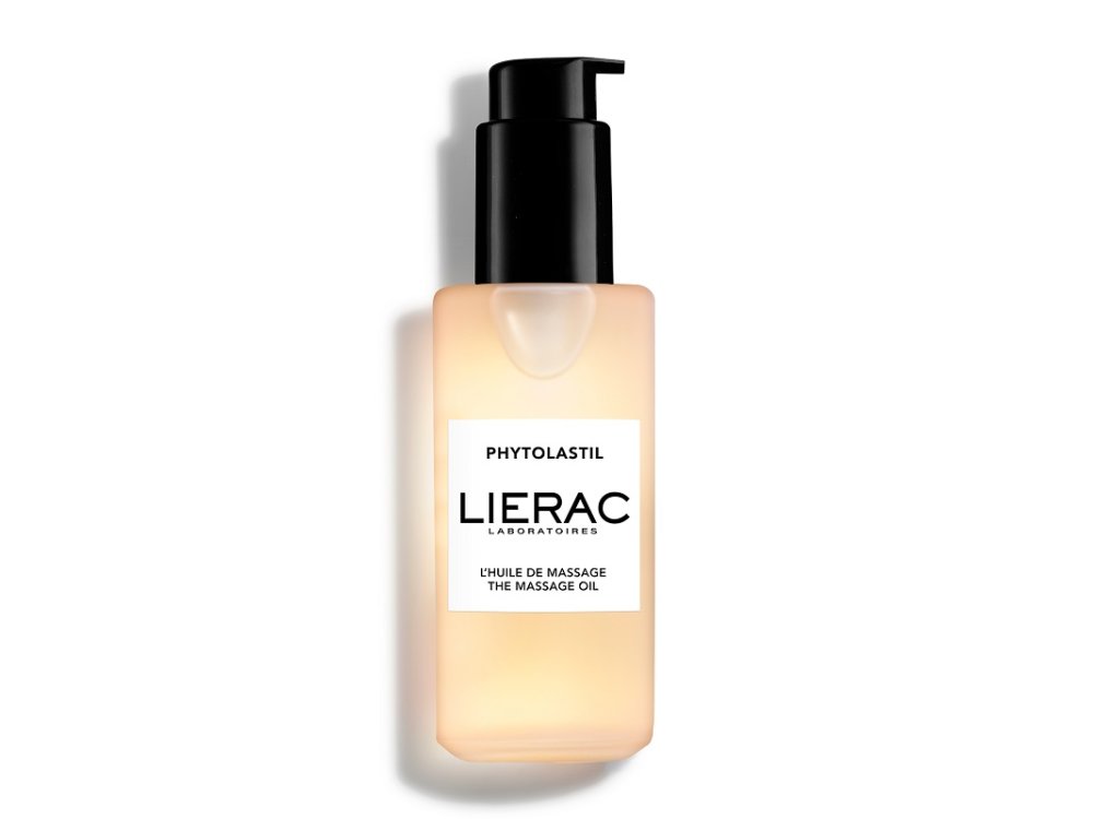 Lierac Phytolastil The Massage Oil, Το Λάδι Μασάζ, 100ml