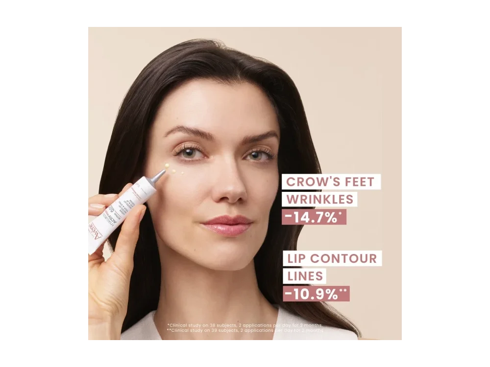 Avene Hyaluron Activ Procedure Retinal 0.05% Micro Lift Cream Eyes & Lips Αντιρυτιδική Κρέμα για Μάτια και Χείλη, 15ml