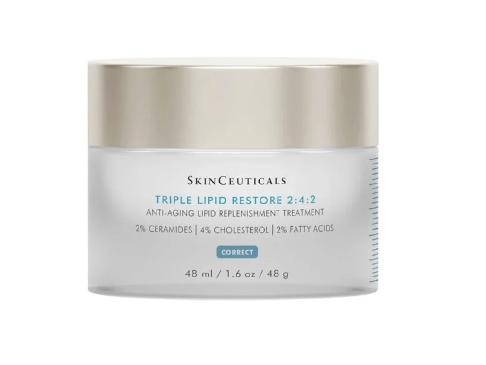 SkinCeuticals Triple Lipid Restore 2:4:2 Anti Ageing Cream, Αντιγηραντική Κρέμα Προσώπου, 48ml