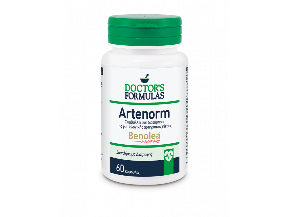 Doctor's Formulas Artenorm 60 tabs