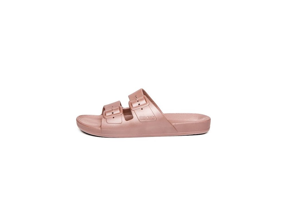 Freedomoses Γυναικεία Slide Σανδάλια, Venus, No37-38