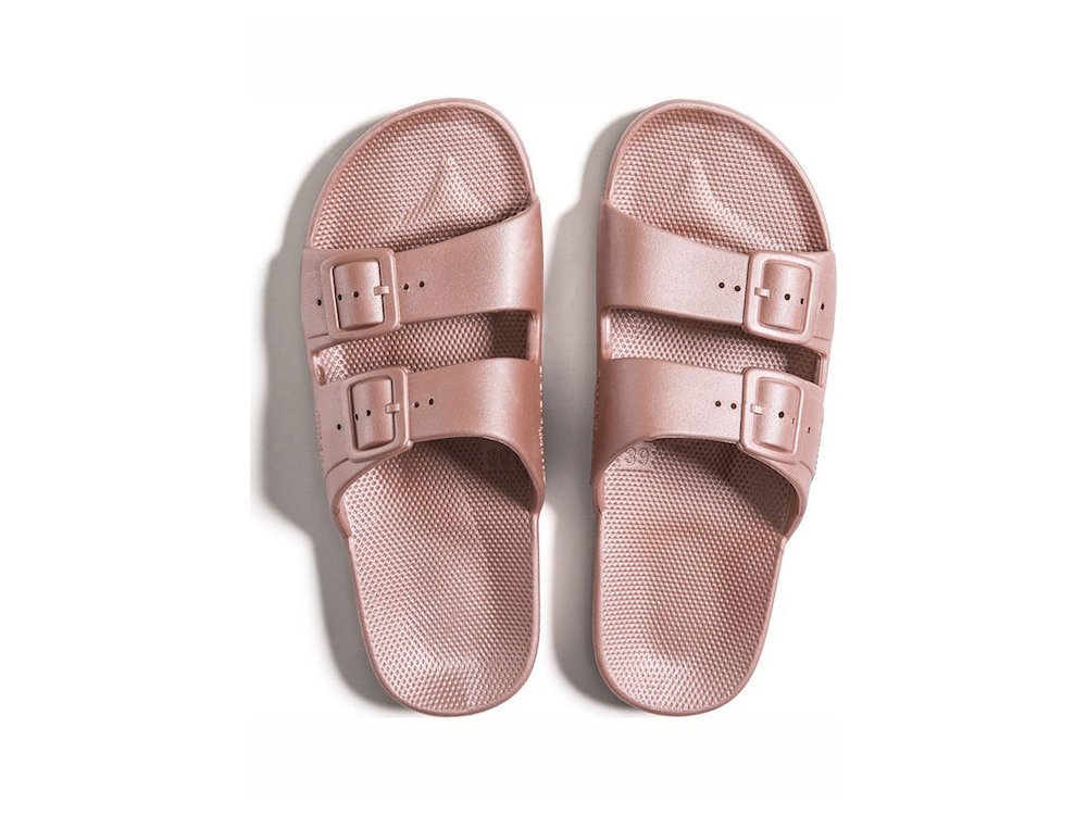 Freedomoses Γυναικεία Slide Σανδάλια, Venus, No37-38