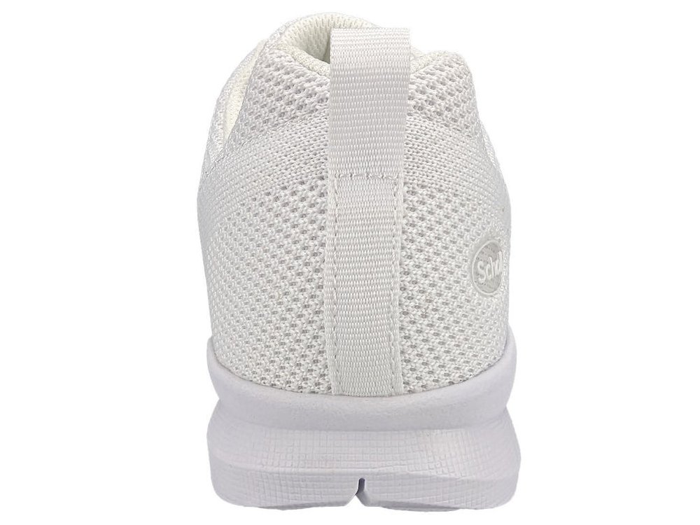 Scholl Jump Laces White, Γυναικεία Ανατομικά Παπούτσια, Νο39