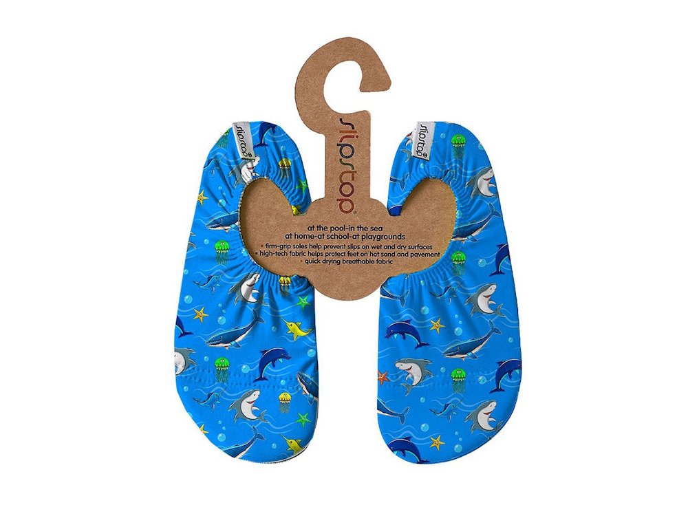 SlipStop Αντιολισθητικές Παντόφλες Olympos (XS), No21-23