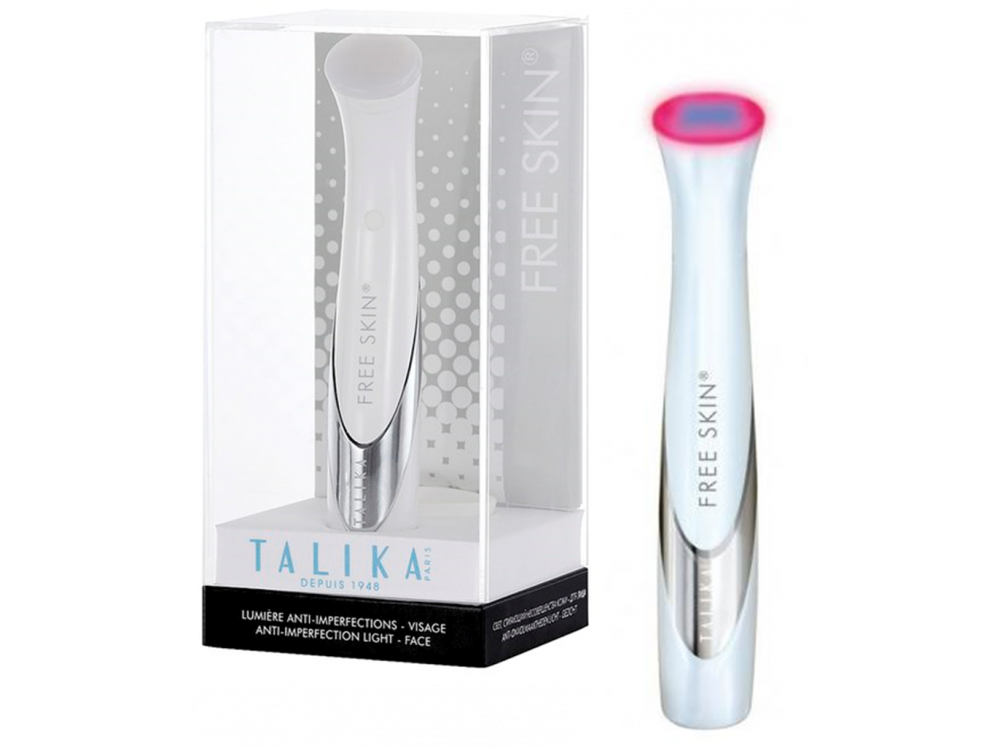 Talika Free Skin Acne Care, Συσκευή Φωτοθεραπείας για την Ακμή, 1τμχ