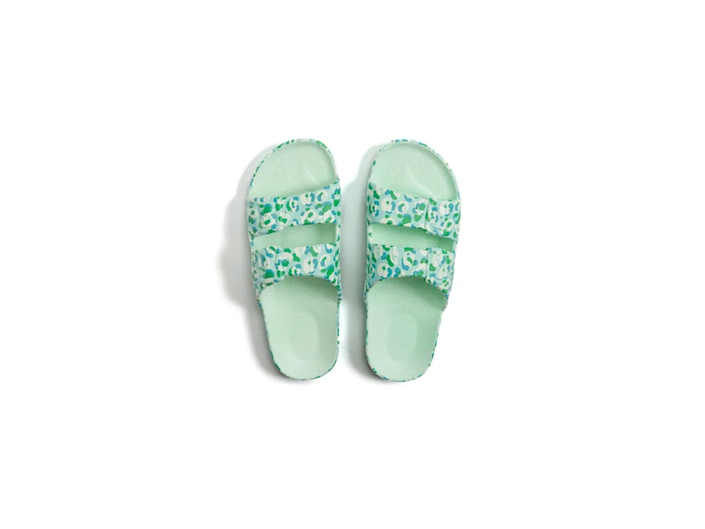 Freedomoses Γυναικεία Slide Σανδάλια, Mohitoleo Mint, No26-27