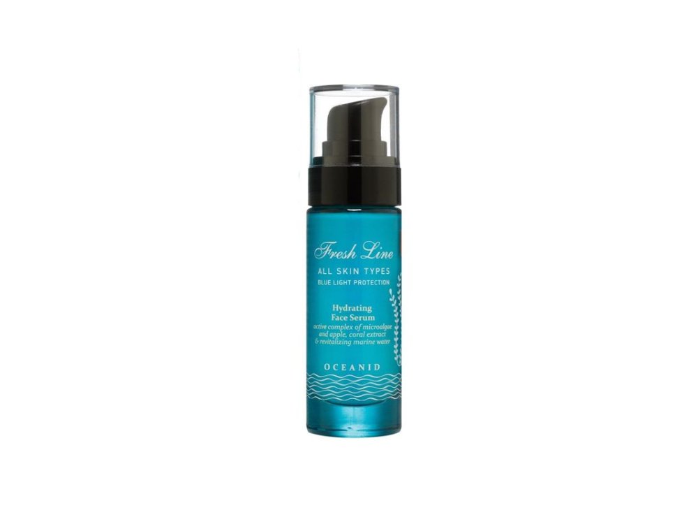 Fresh Line Oceanid Serum, Ωκεανίδα Ενυδατικός Ορός Προσώπου, 30ml