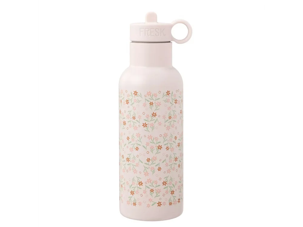 Fresk Nordic Garden Flowers, Ανοξείδωτο Παγούρι Θερμός, 500ml