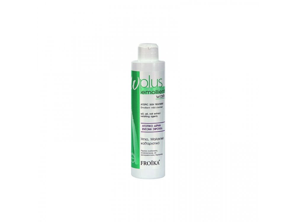 Froika  Ω-Plus Wash 200ml