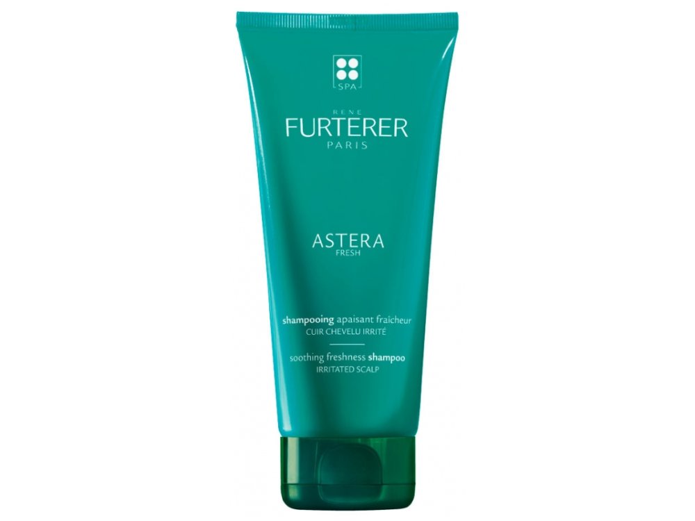 Rene Furterer Astera Shampoo Fresh, Καταπραϋντικό & Δροσιστικό Σαμπουάν για το Ερεθισμένο Τριχωτό, 200ml