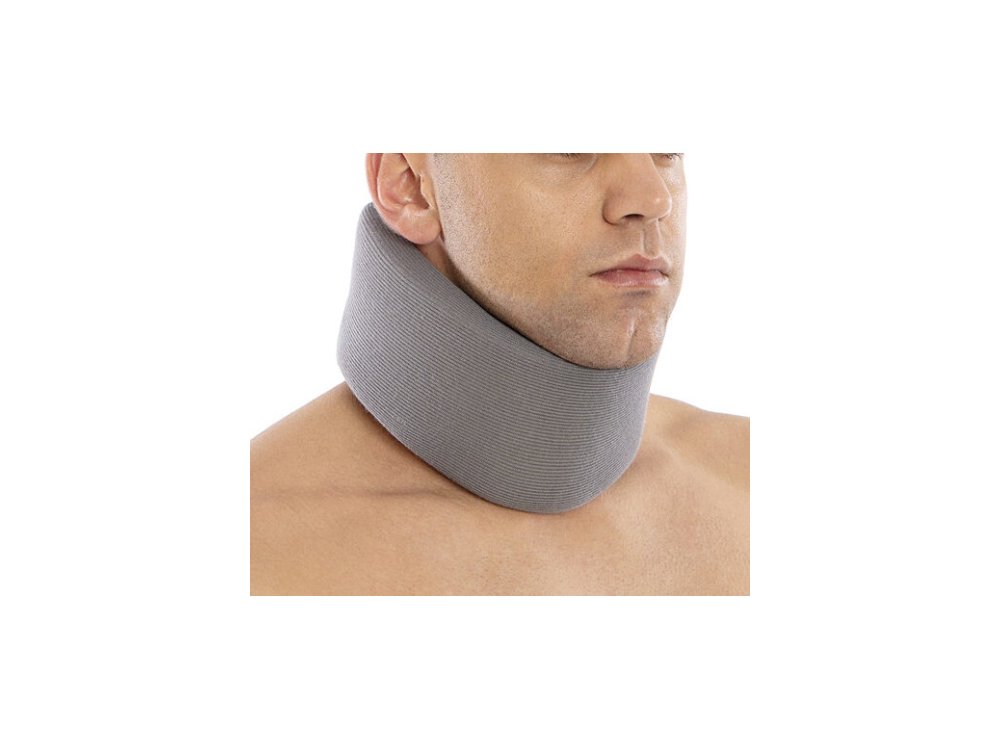 Anatomic Help Αυχενικό Κολάρο 0550 Μαλακό 7cm Γκρί One size, 1τμχ