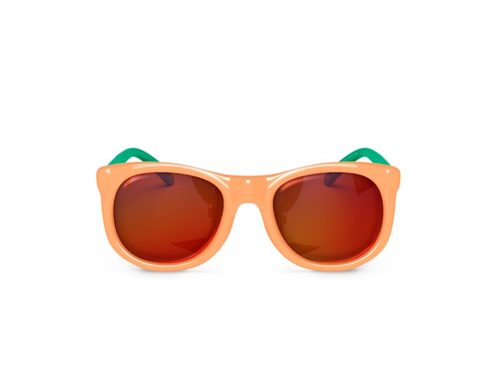 Suavinex Polarized Sunglasses, Γυαλιά ηλίου, Normal Orange, 24-36m, 1τμχ