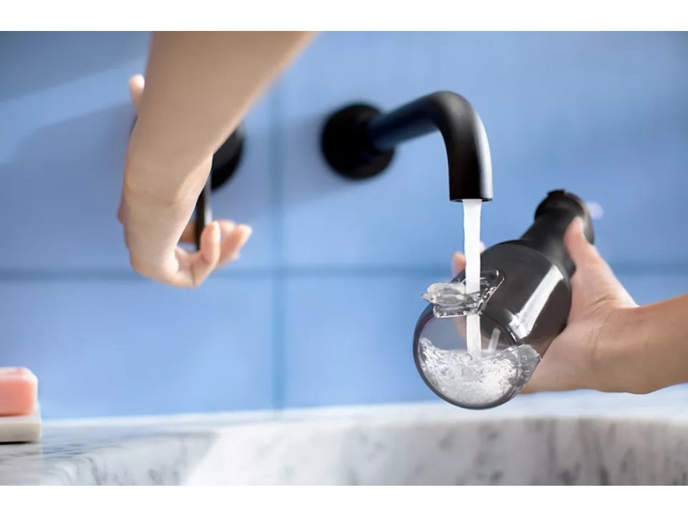 Philips Sonicare Power Flosser 3000 HX3806/33 Ηλεκτρικό Oδοντικό Nήμα, 1τμχ