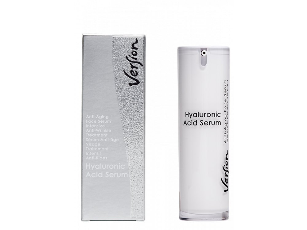 Version Derma Hyaluronic Acid Serum, 30ml