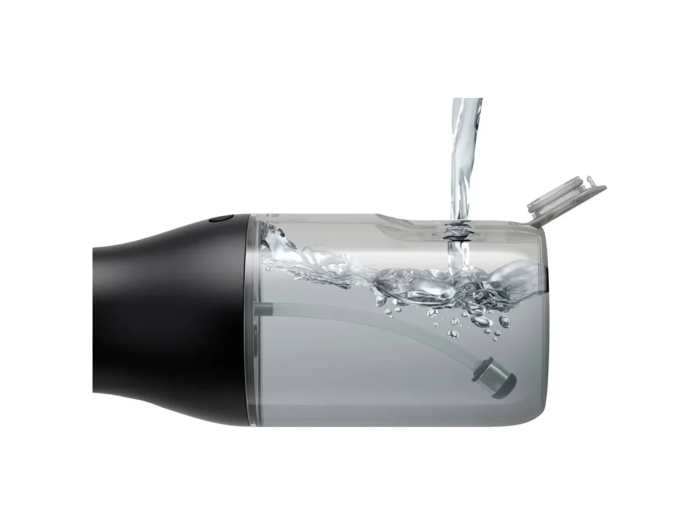 Philips Sonicare Power Flosser 3000 HX3806/33 Ηλεκτρικό Oδοντικό Nήμα, 1τμχ