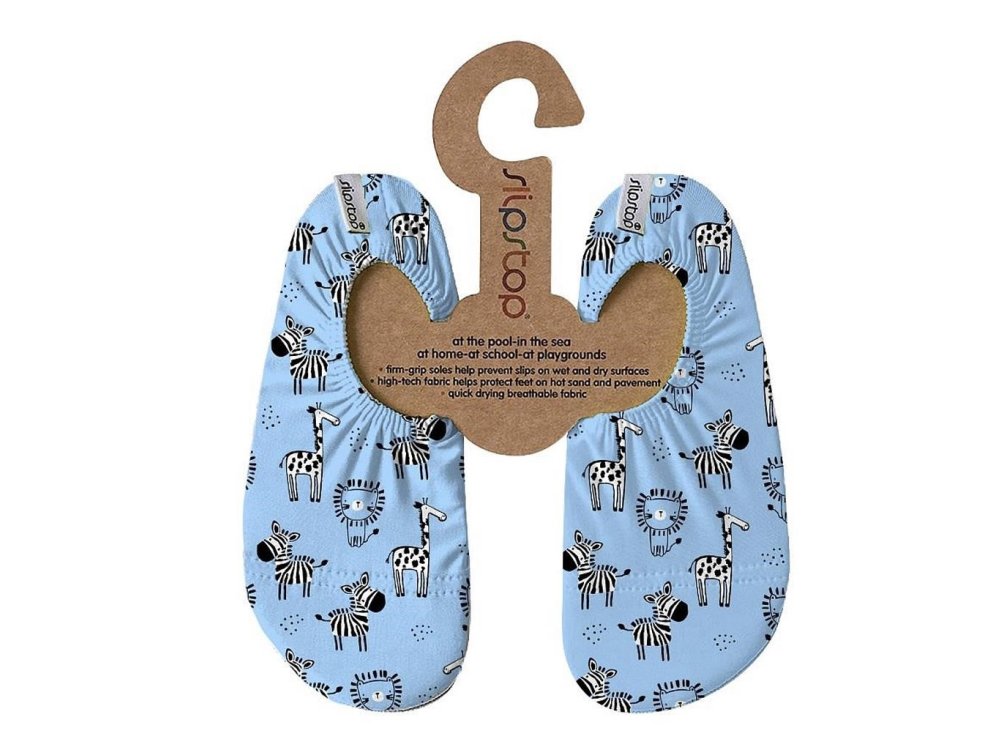 SlipStop Αντιολισθητικές Παντόφλες Africa (XS), No21-23