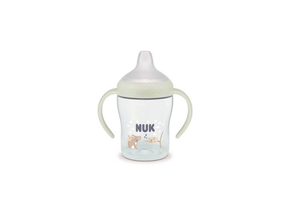 NUK Perfect Match Night Εκπαιδευτικό Ποτήρι για 6m+ Κοάλα, 150ml