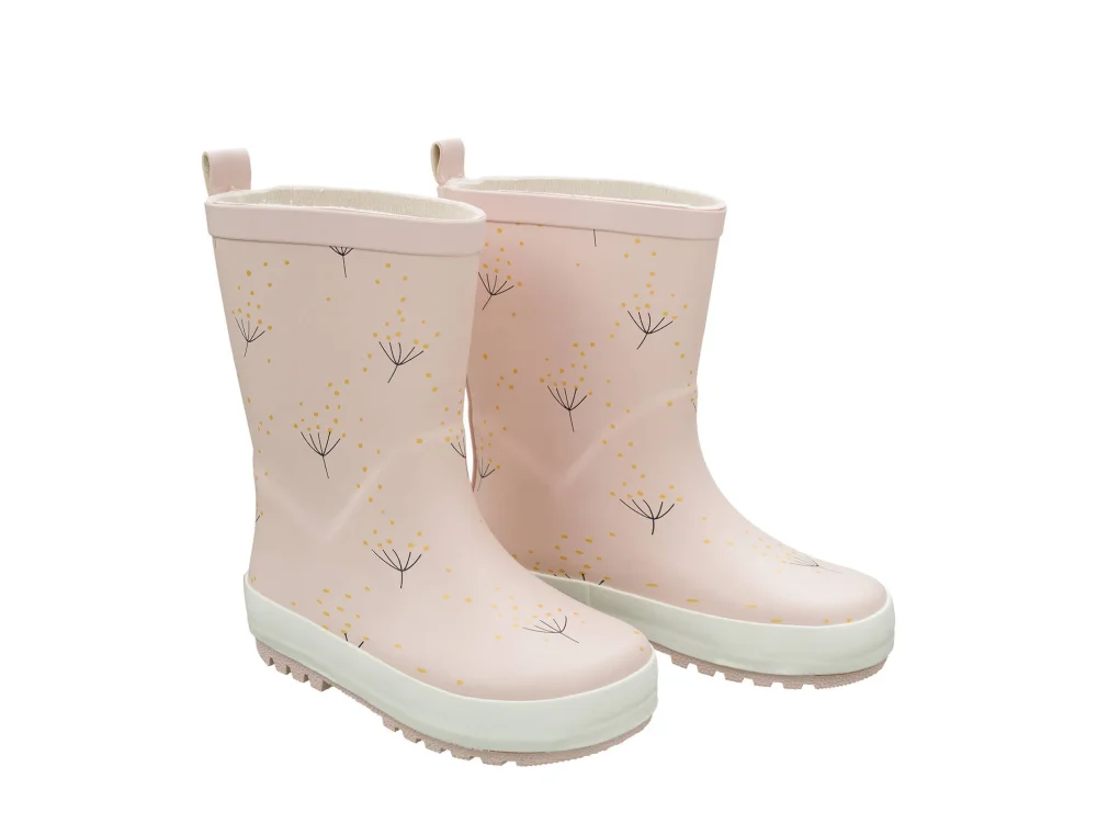 Fresk Παιδικές Γαλότσες Dandelion από 100% φυσικό καουτσούκ, Νο32