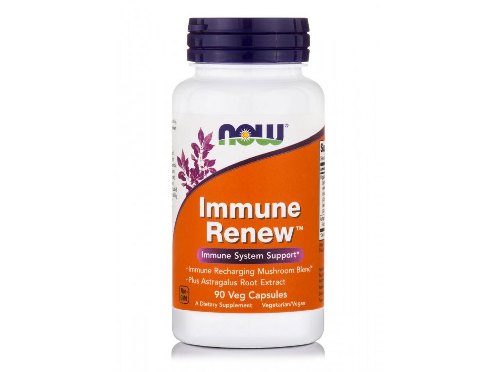 Now Immune Renew 90veg.caps