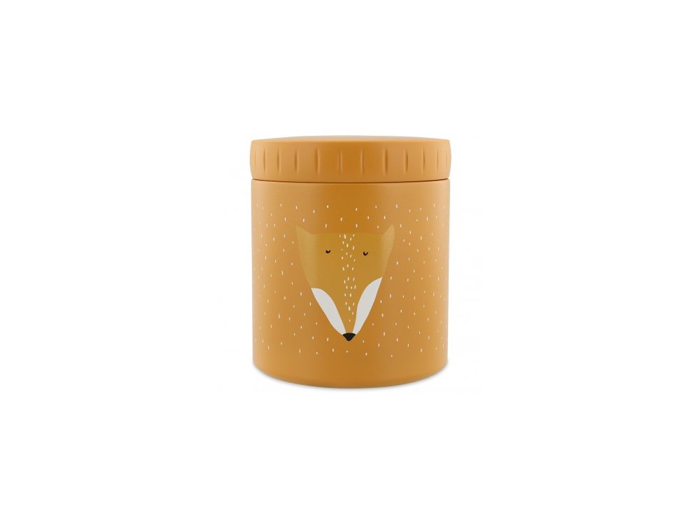 Trixie Mrs.Fox, Βρεφικό Θερμός Φαγητού, 500ml