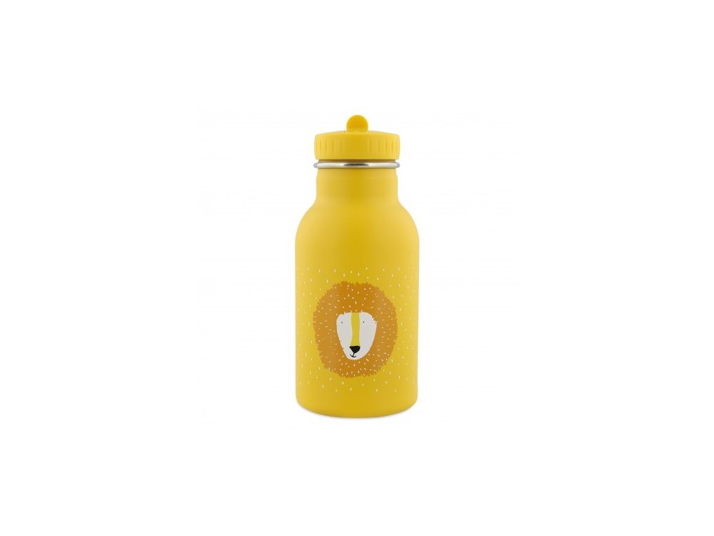 Trixie Ανοξείδωτο Παγούρι Θερμός, Mr. Lion, 350ml