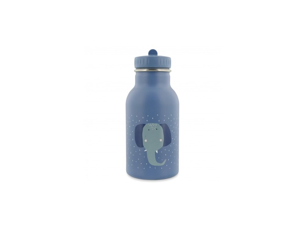 Trixie Ανοξείδωτο Παγούρι Θερμός, Mrs. Elephant, 350ml