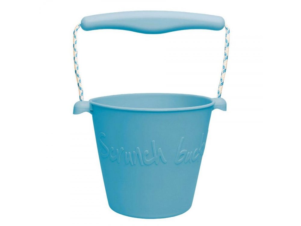 Scrunch Bucket, Κουβαδάκι Σιλικόνης, Petrol
