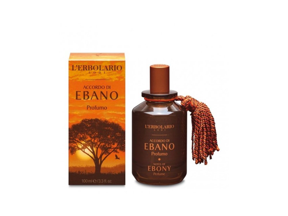 L'erbolario Accordo Di Ebano Perfume, Ανδρικό Αρωμα, 100ml