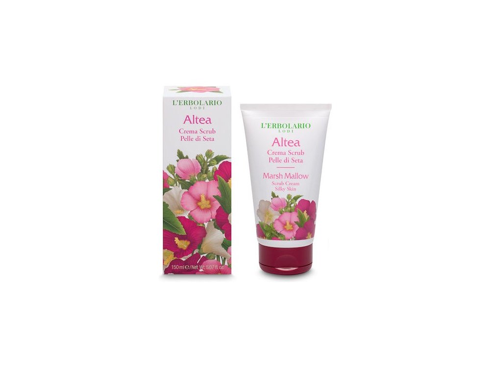 L'erbolario Altea Cream Scrub Κρέμα Απολέπισης Σώματος, 150ml