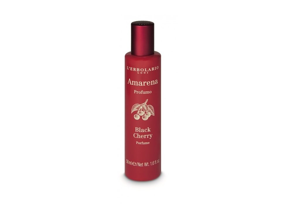 L'erbolario Amarena de Parfum, Unisex Άρωμα Black Cherry, 50ml