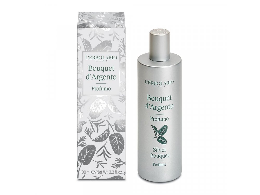 L'erbolario Silver Bouquet  Άρωμα 100ml