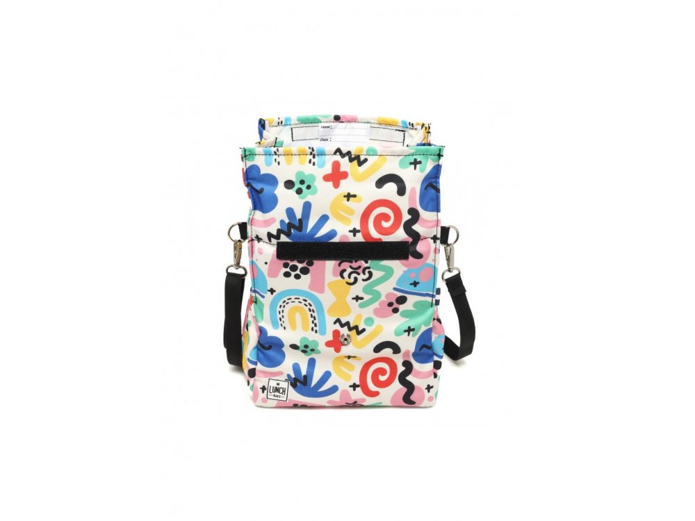 The Lunch Bags Kids Pop, Ισοθερμική Τσάντα Φαγητού (8Lt), 1τμχ