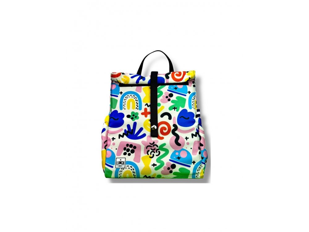 The Lunch Bags Kids Pop, Ισοθερμική Τσάντα Φαγητού (8Lt), 1τμχ