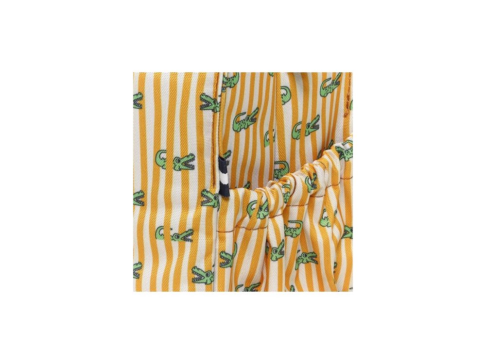 The Lunch Bags Kids Crocodile, Ισοθερμική Τσάντα Φαγητού (5Lt), 1τμχ