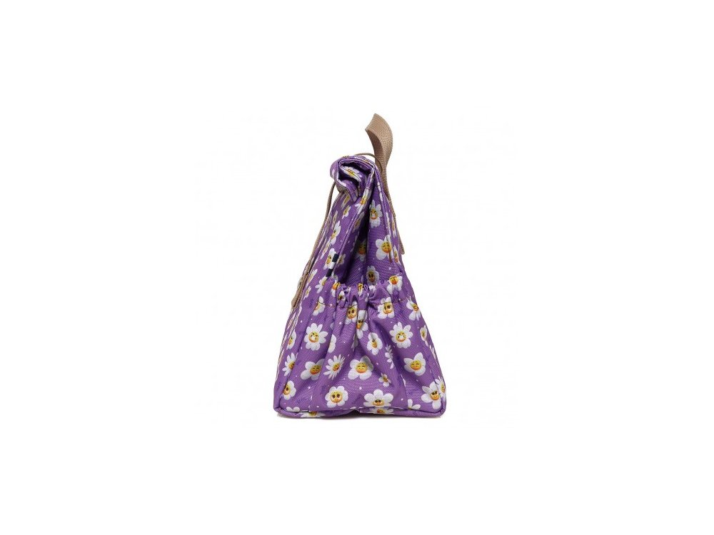 The Lunch Bags Kids Daisy Emojis, Ισοθερμική Τσάντα Φαγητού (5Lt), 1τμχ