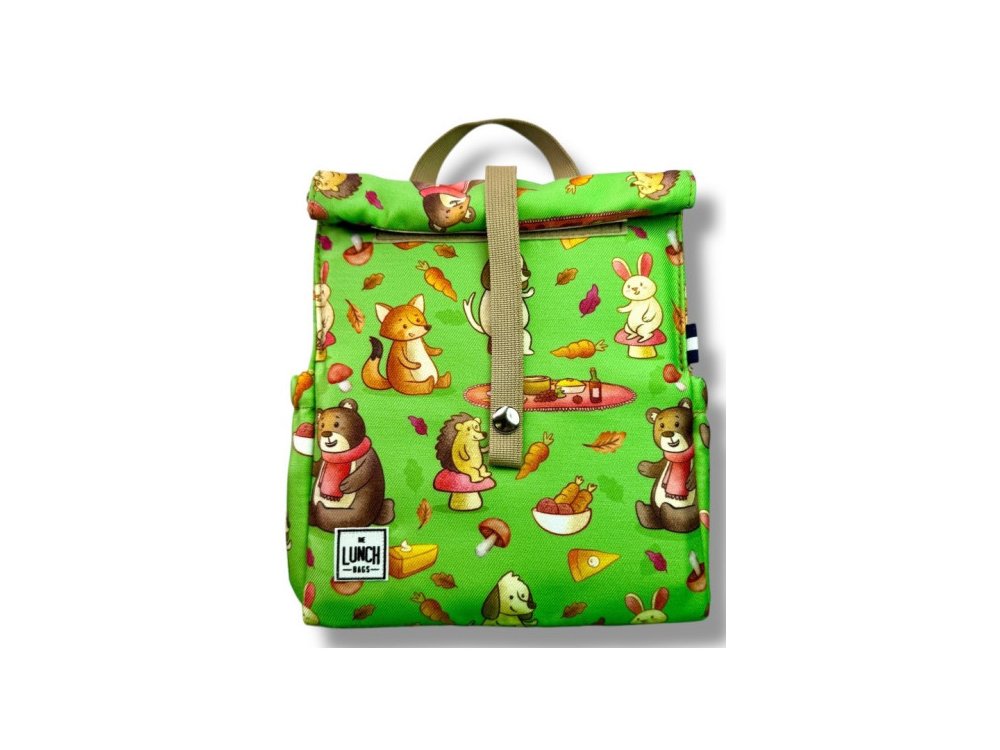 The Lunch Bags Kids Picnic, Ισοθερμική Τσάντα Φαγητού (5Lt), 1τμχ