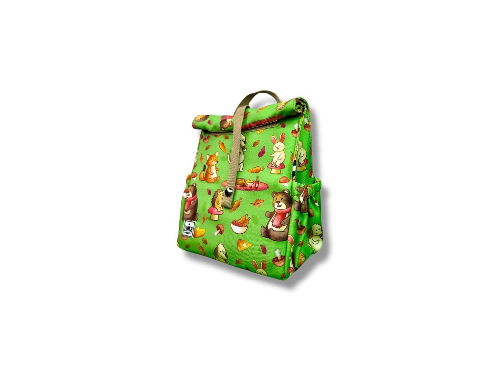 The Lunch Bags Kids Picnic, Ισοθερμική Τσάντα Φαγητού (5Lt), 1τμχ