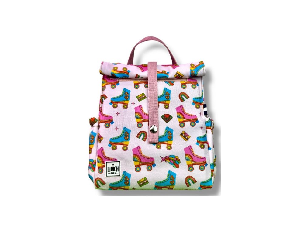 The Lunch Bags Kids Rollers, Ισοθερμική Τσάντα Φαγητού (5Lt), 1τμχ