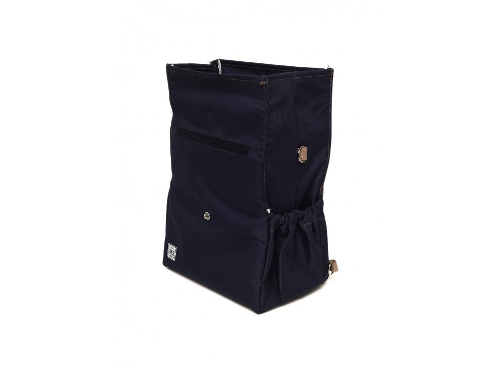 The Lunch Bags Blue, Ισοθερμική Τσάντα Φαγητού (8Lt), 1τμχ