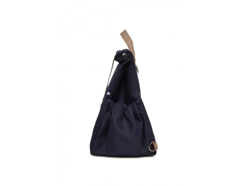 The Lunch Bags Blue, Ισοθερμική Τσάντα Φαγητού (8Lt), 1τμχ