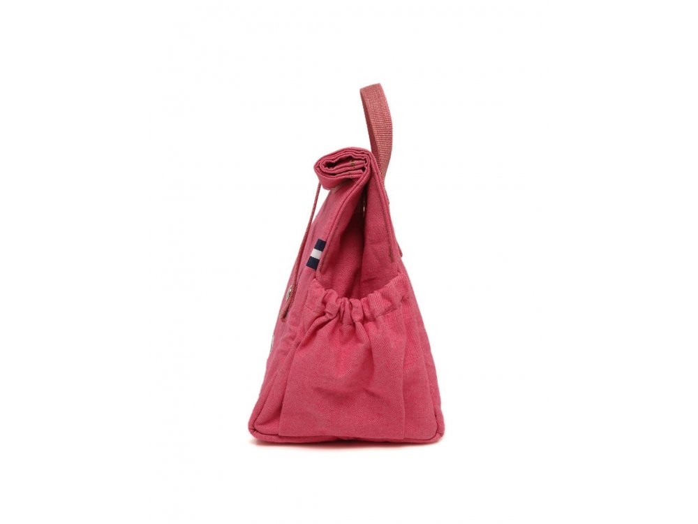 The Lunch Bags Pink, Ισοθερμική Τσάντα Φαγητού (5Lt), 1τμχ