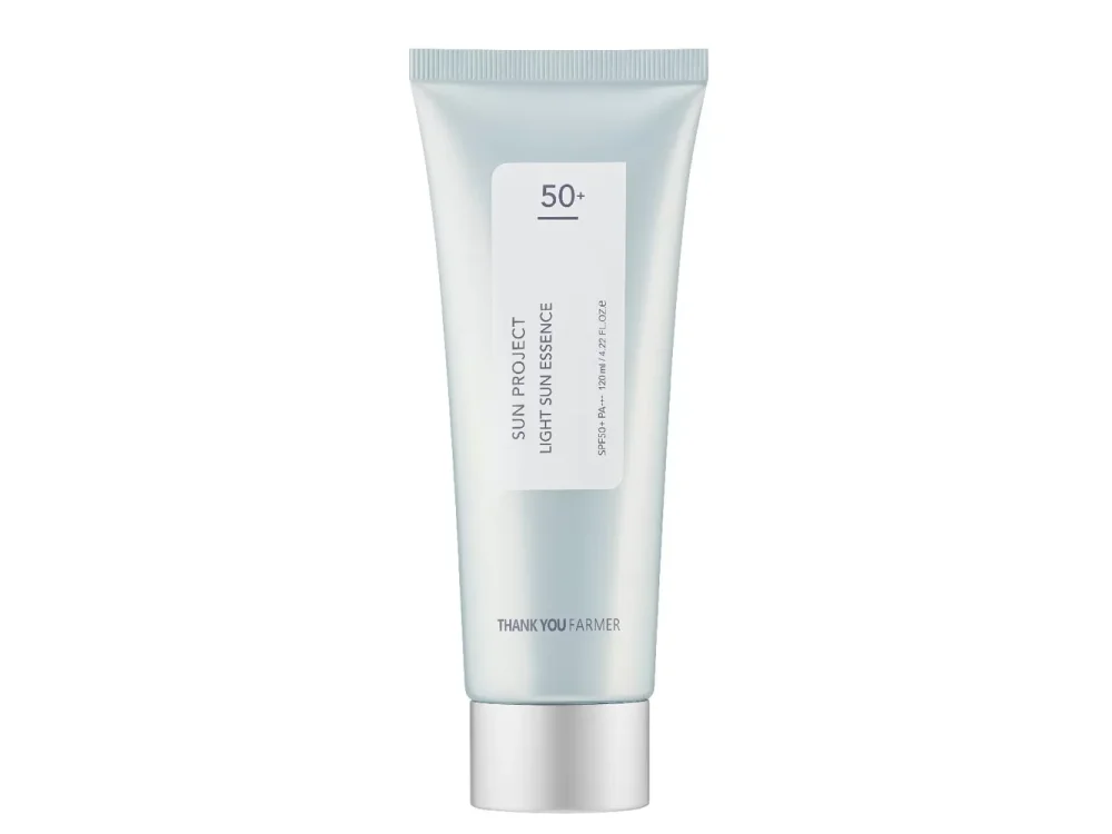 Thank You Farmer Sun Project Face and Body SPF50+, Αντηλιακό Προσώπου & Σώματος 120ml