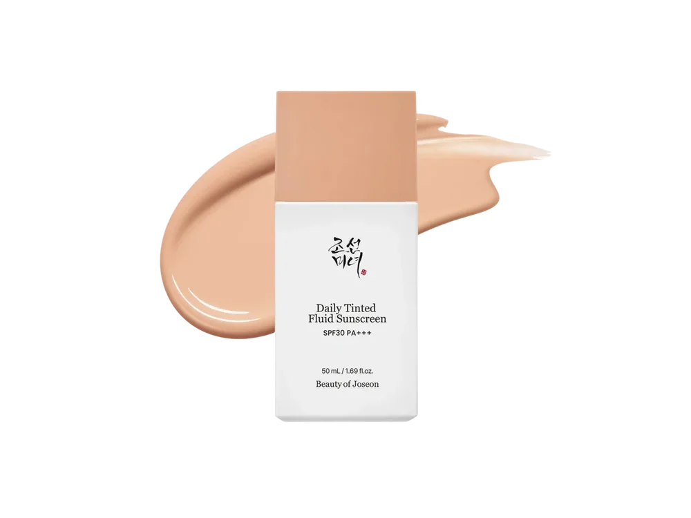 Beauty of Joseon Daily Tinted Fluid Sunscreen Broad Spectrum LP110 SPF 30, Αντηλιακό Προσώπου, 50ml