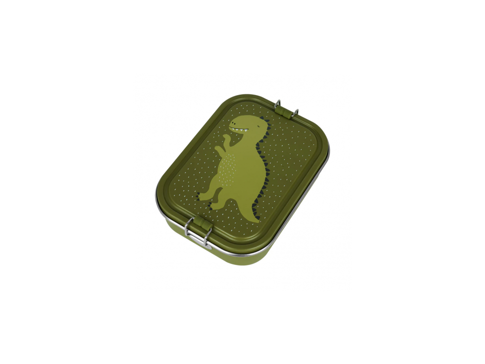 Trixie Lunch Box, Ανοξείδωτο Φαγητοδοχείο, Mr. Dino, 1L