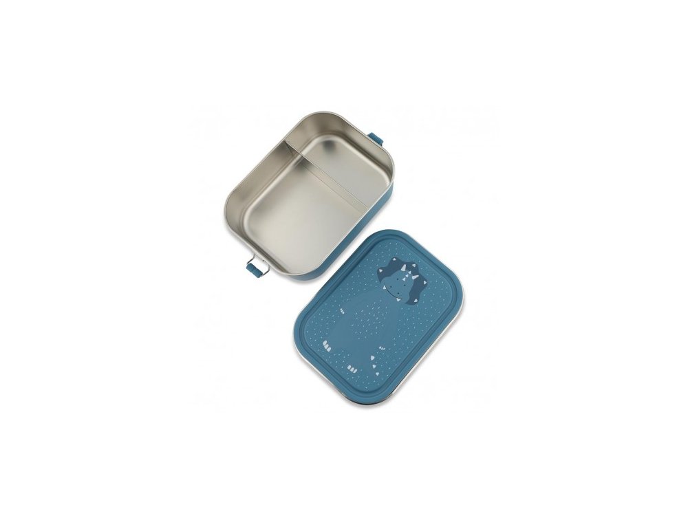 Trixie Lunch Box, Ανοξείδωτο Φαγητοδοχείο, Mr. Triceratops, 1L