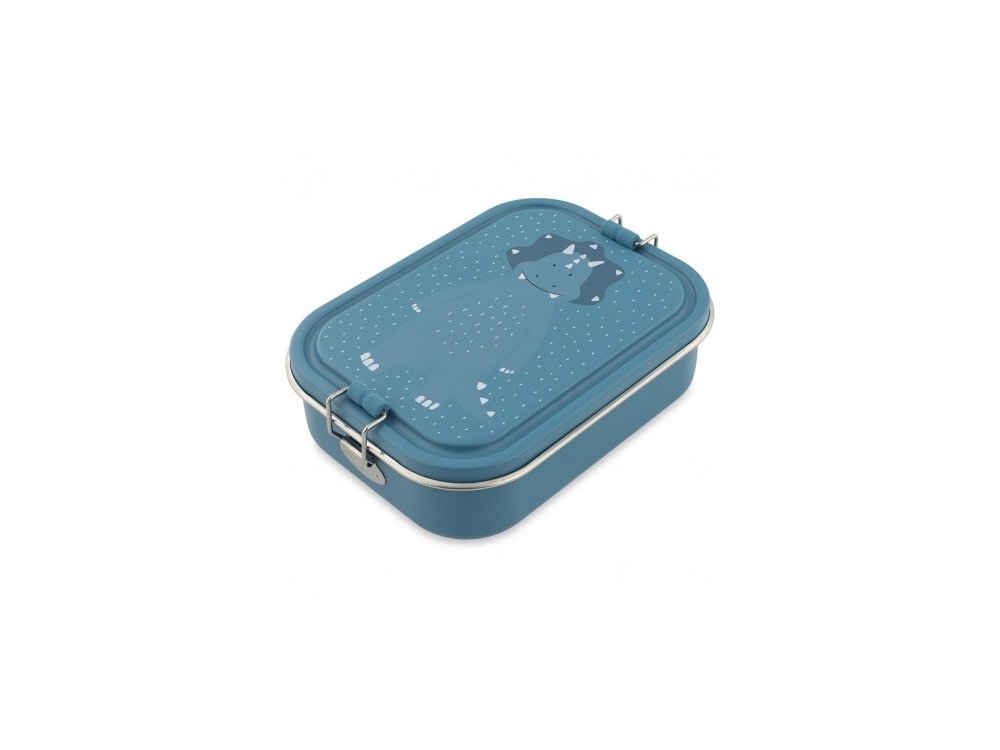 Trixie Lunch Box, Ανοξείδωτο Φαγητοδοχείο, Mr. Triceratops, 1L