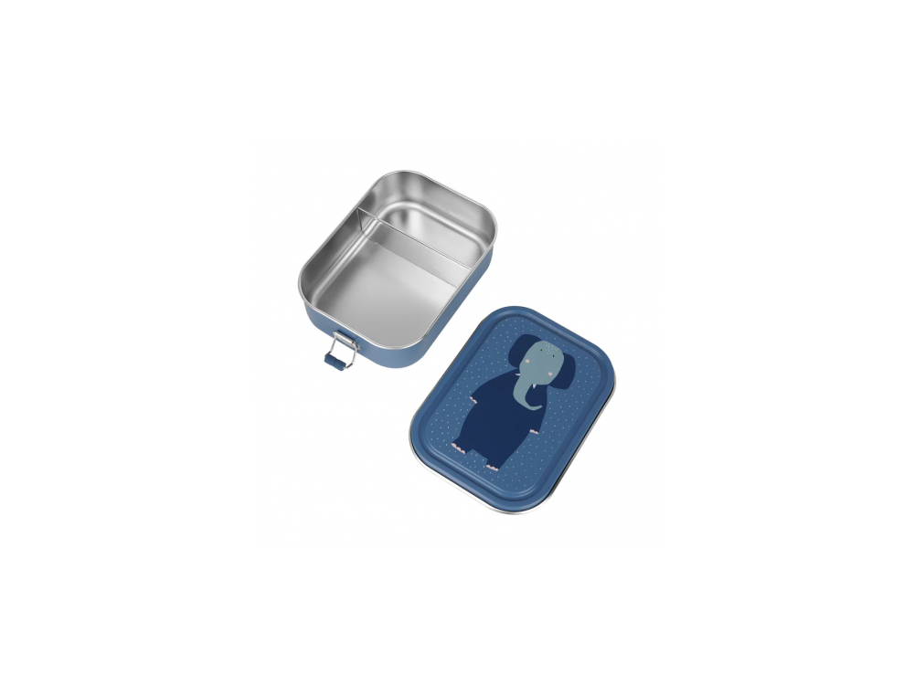 Trixie Mrs. Elephant Lunchbox L, Ανοξείδωτο Φαγητοδοχείο, 1L